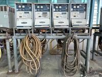 36x CO2 WELDERS 600A/650A HYOSUNG/DAEHONG - 6