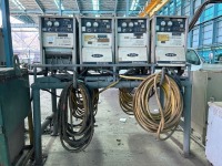 36x CO2 WELDERS 600A/650A HYOSUNG/DAEHONG - 11