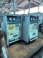 42x USED CO2 WELDERS 600A/650A HYOSUNG/DAEHONG - 7