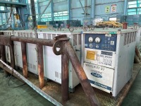 42x USED CO2 WELDERS 600A/650A HYOSUNG/DAEHONG - 8