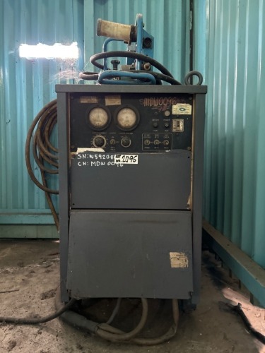 54x CO2 WELDERS 600A/650A HYOSUNG/DAEHONG