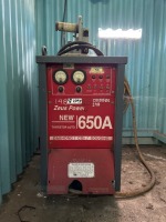 54x CO2 WELDERS 600A/650A HYOSUNG/DAEHONG - 4