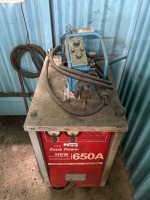 54x CO2 WELDERS 600A/650A HYOSUNG/DAEHONG - 7