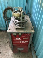 54x CO2 WELDERS 600A/650A HYOSUNG/DAEHONG - 8