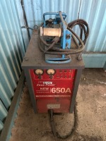 54x CO2 WELDERS 600A/650A HYOSUNG/DAEHONG - 9