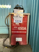 54x CO2 WELDERS 600A/650A HYOSUNG/DAEHONG - 13