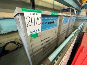3x SUBMERGED ARC WELDERS 1500A DAEHONG