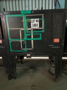 DRY OVEN JI HYE ELECTRIC CO.