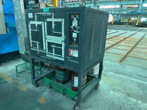 FLUX DRY OVEN (500KG X 4.5KW) JIN WON