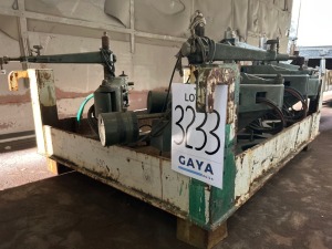 5x USED Automatic Gas Cutting Machine
