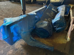 3x USED Zinc Pump For Galvanizing
