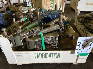 7x NEW and USED Automatic Gas Cutting Machine