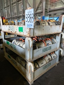 44x USED Portable Fan 20cm DONG KUN
