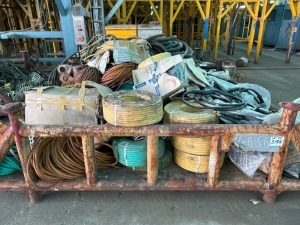 2x Pallets Containing Assorted Used and Unused Items