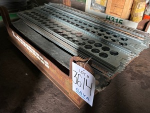 USED Rails for Auto Fillet Carriage