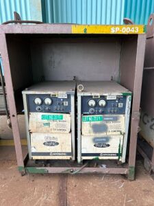 277x WELDING M/C,600A,AC440V*3P*60HZ; 650A; 800A HYOSUNG